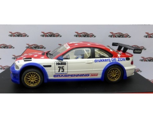 BMW M3 GTR EURO GT REF.50307 NINCO