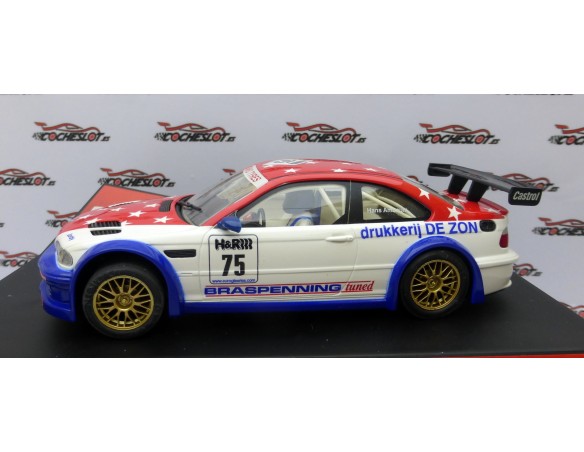 BMW M3 GTR EURO GT REF.50307 NINCO