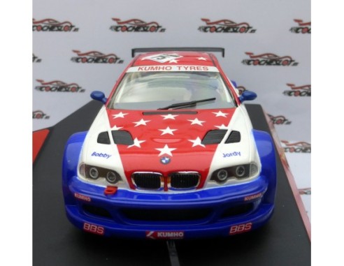 BMW M3 GTR EURO GT REF.50307 NINCO