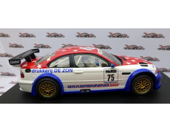 BMW M3 GTR EURO GT REF.50307 NINCO