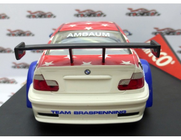 BMW M3 GTR EURO GT REF.50307 NINCO