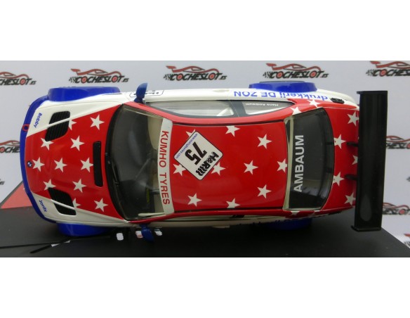 BMW M3 GTR EURO GT REF.50307 NINCO