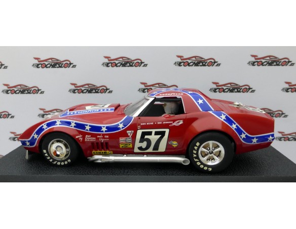 CHEVROLET CORVETT  REF.H2502 SUPERSLOT