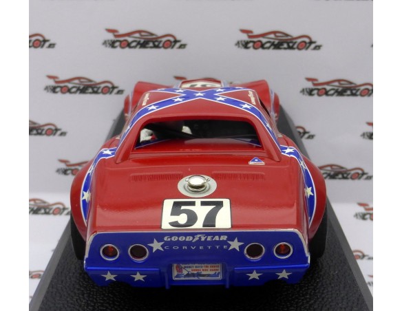 CHEVROLET CORVETT  REF.H2502 SUPERSLOT
