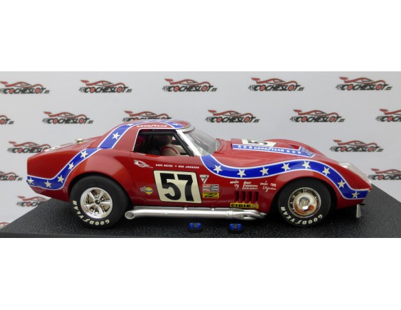 CHEVROLET CORVETT  REF.H2502 SUPERSLOT