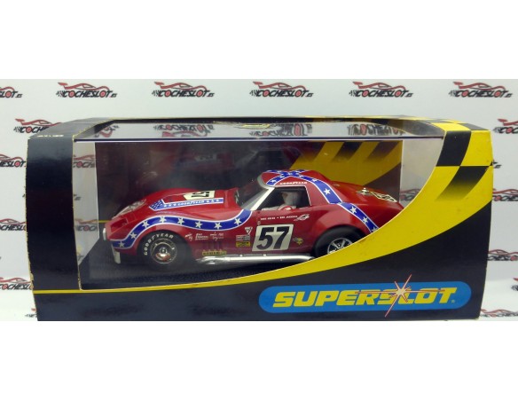 CHEVROLET CORVETT  REF.H2502 SUPERSLOT