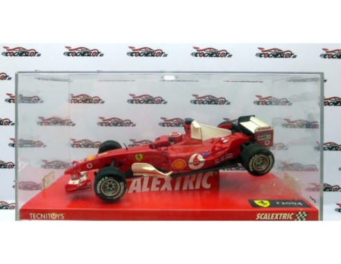 FERRARI F2004 Nº1 REF.6173 TECNITOYS