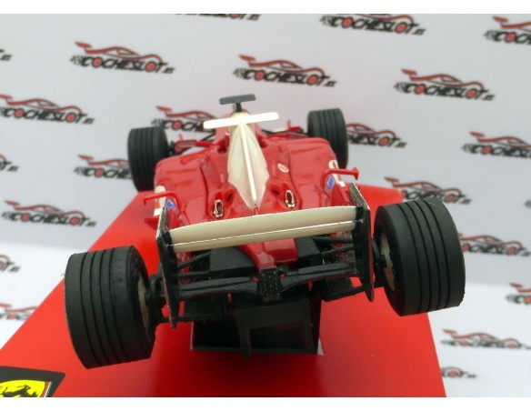 FERRARI F2004 Nº1 REF.6173 TECNITOYS