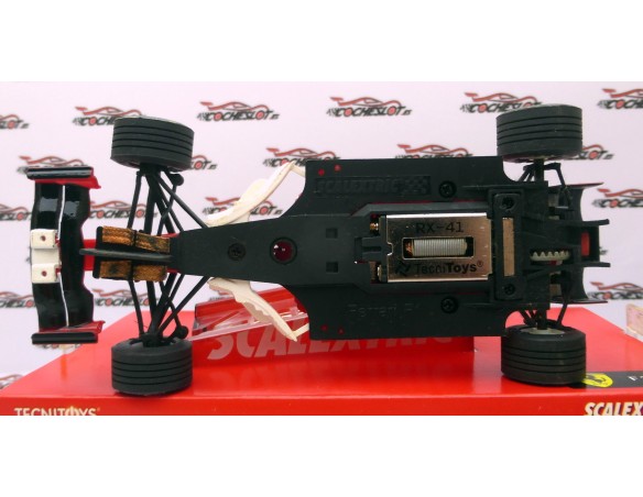 FERRARI F2004 Nº1 REF.6173 TECNITOYS