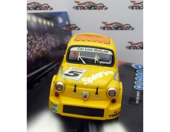 FIAT ABARTH 1000 TISSOT REF.6146 TECNITOYS