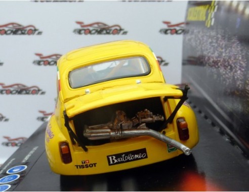 FIAT ABARTH 1000 TISSOT REF.6146 TECNITOYS