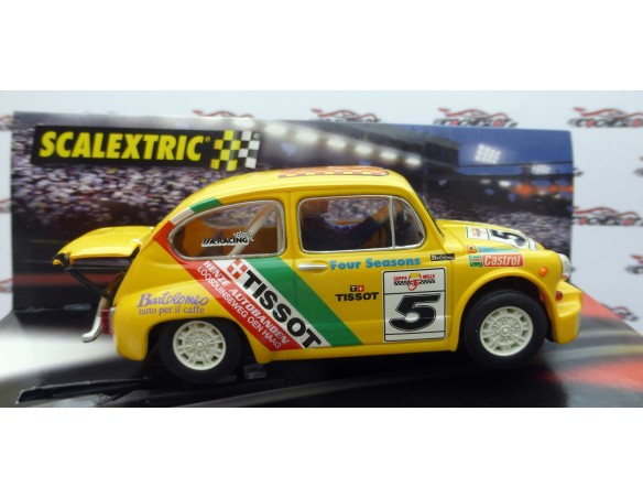FIAT ABARTH 1000 TISSOT REF.6146 TECNITOYS