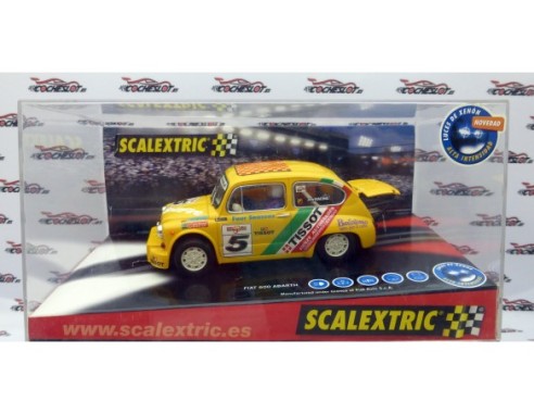 FIAT ABARTH 1000 TISSOT REF.6146 TECNITOYS