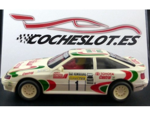Toyota Celica “Castrol”	Blanco	1994 REF.	8373	TYCO