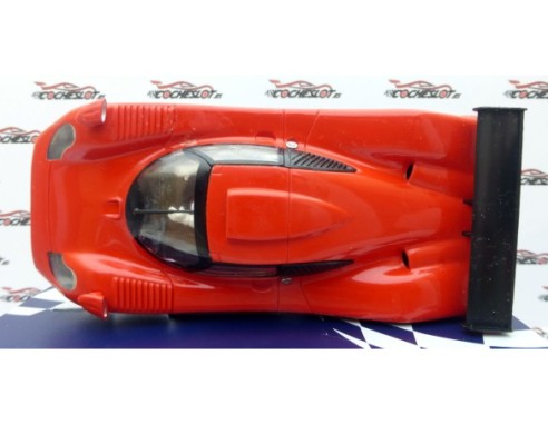 PORSCHE 911 GTI 98 RACING FLY