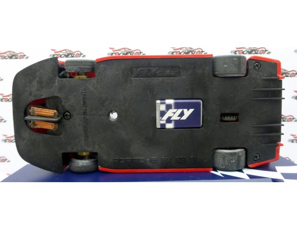 PORSCHE 911 GTI 98 RACING FLY