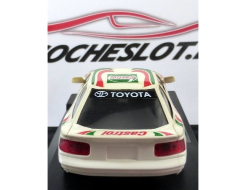 Toyota Celica “Castrol”	Blanco	1994 REF.	8373	TYCO