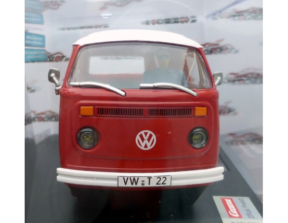 VW BUS T2b PORSCHE REMDIENST REF.27760 CARRERA