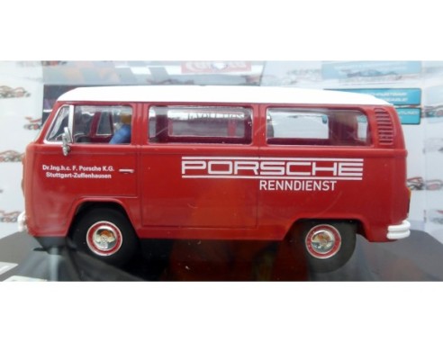 VW BUS T2b PORSCHE REMDIENST REF.27760 CARRERA
