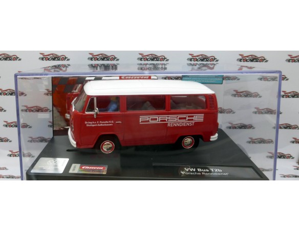 VW BUS T2b PORSCHE REMDIENST REF.27760 CARRERA