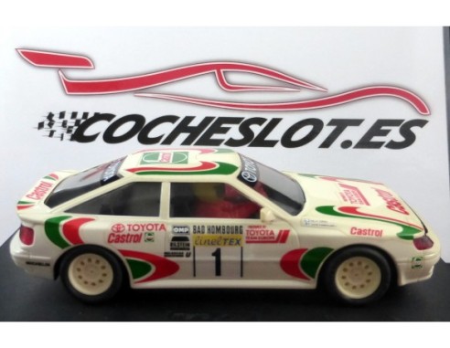 Toyota Celica “Castrol”	Blanco	1994 REF.	8373	TYCO