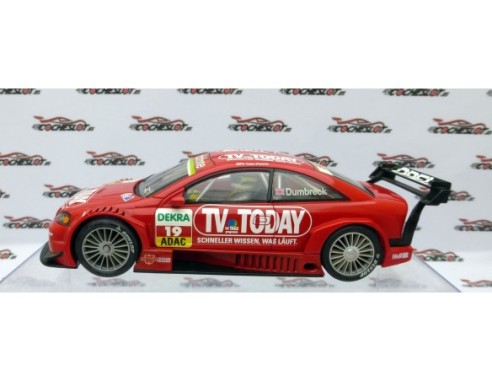 OPEL ASTRA ROJO DIGITAL SISTEM