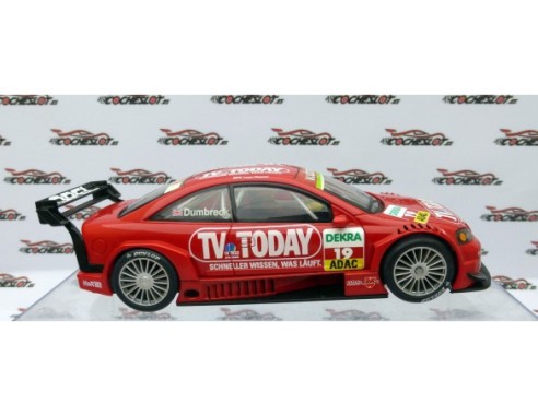 OPEL ASTRA ROJO DIGITAL SISTEM