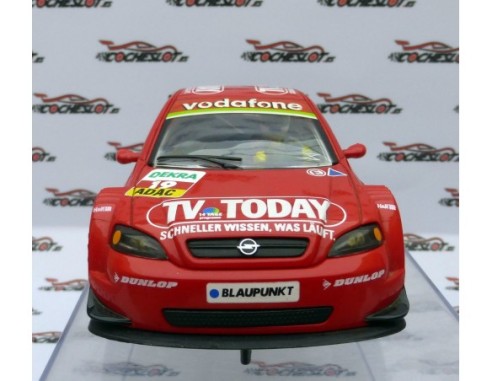 OPEL ASTRA ROJO DIGITAL SISTEM