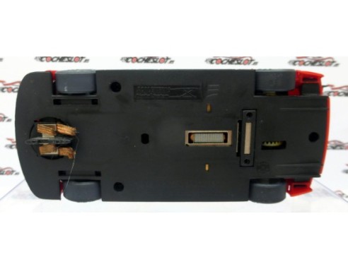 OPEL ASTRA ROJO DIGITAL SISTEM