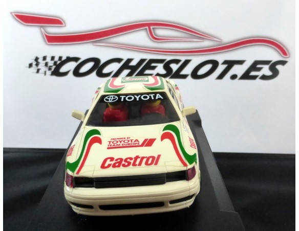 Toyota Celica “Castrol”	Blanco	1994 REF.	8373	TYCO