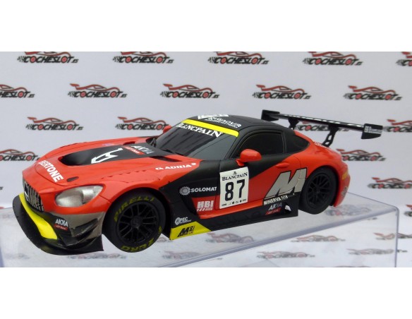 MERCEDES AMG GT3 CIRCUITO SCX