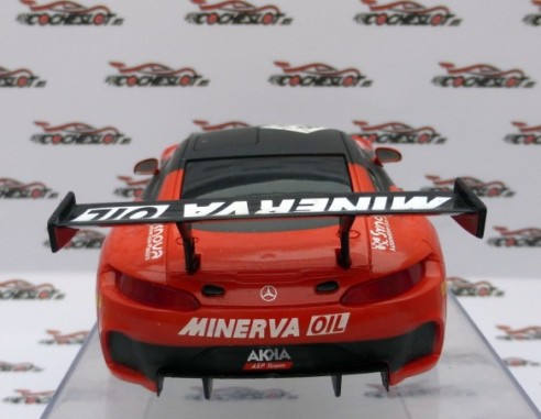 MERCEDES AMG GT3 CIRCUITO SCX