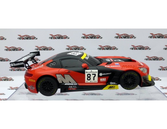 MERCEDES AMG GT3 CIRCUITO SCX