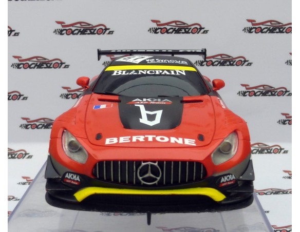 MERCEDES AMG GT3 CIRCUITO SCX