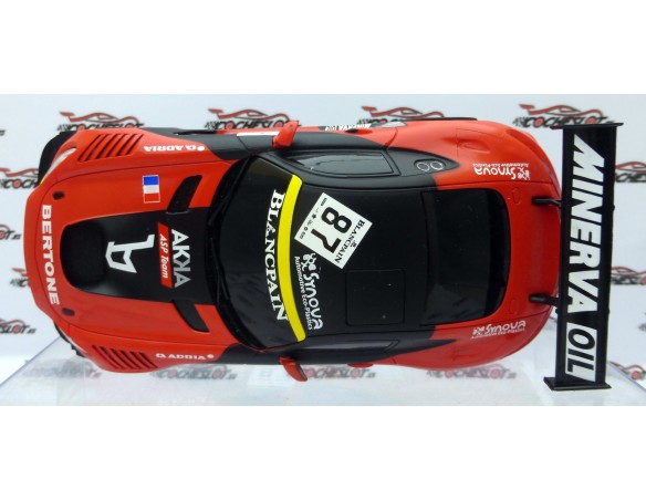 MERCEDES AMG GT3 CIRCUITO SCX