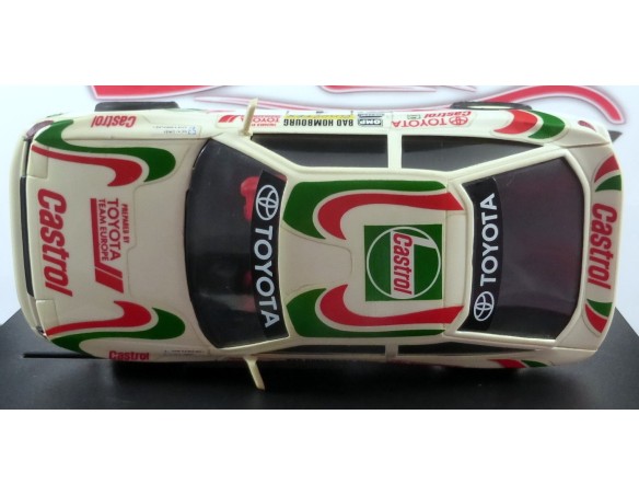 Toyota Celica “Castrol”	Blanco	1994 REF.	8373	TYCO