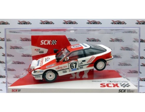 TOYOTA CELICA SAFARI REF.U10396X300 SCX