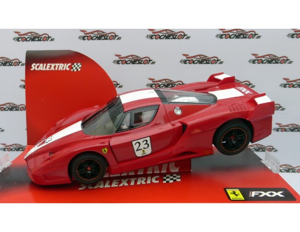 FERRARI FXX REF.6322 TECNITOYS