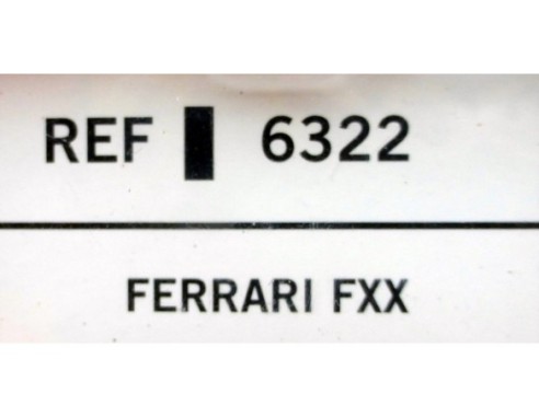 FERRARI FXX REF.6322 TECNITOYS