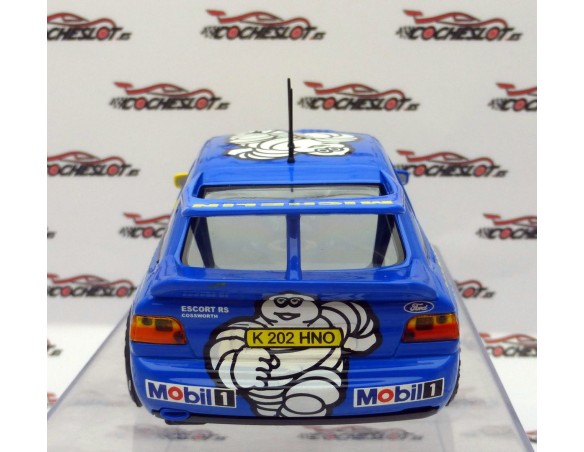FORD ESCORT RS MICHELIN PILOT REF. 6376 TECNITOYS