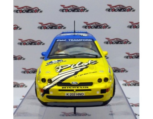 FORD ESCORT RS MICHELIN PILOT REF. 6376 TECNITOYS
