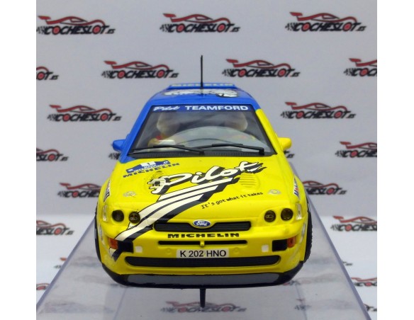 FORD ESCORT RS MICHELIN PILOT REF. 6376 TECNITOYS