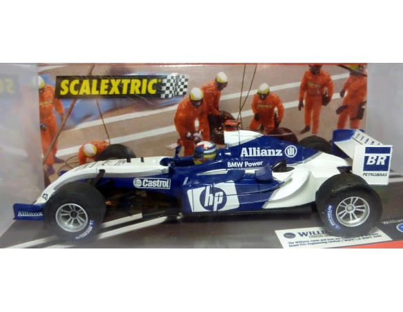 WILLIAMS F-1 FW26 HP REF.6167 TECNITOYS