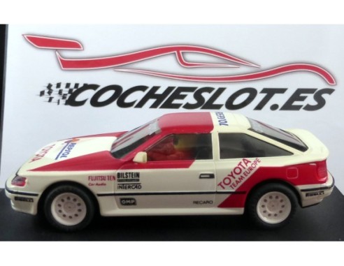 Toyota Celica	REPSOL LLANTAS BLANCAS CON ADHESIVOS ORIGINALES 1991 REF.	8332	EXIN