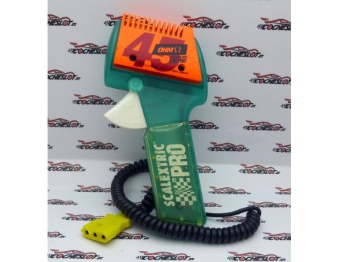 MANDO SCALEXTRIC PRO