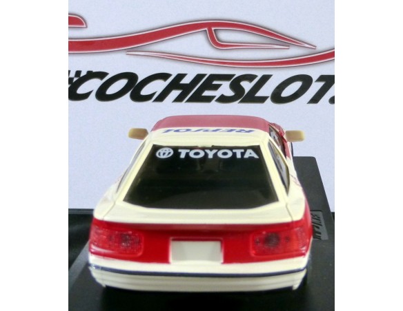 Toyota Celica	REPSOL LLANTAS BLANCAS CON ADHESIVOS ORIGINALES 1991 REF.	8332	EXIN