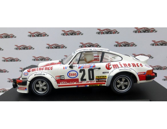 PORSCHE EMINENCE Nº20 FLY