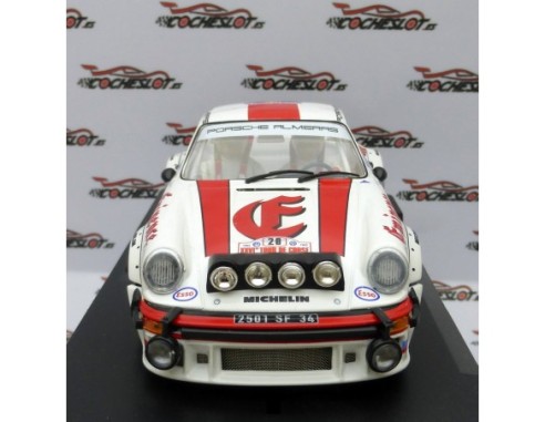 PORSCHE EMINENCE Nº20 FLY