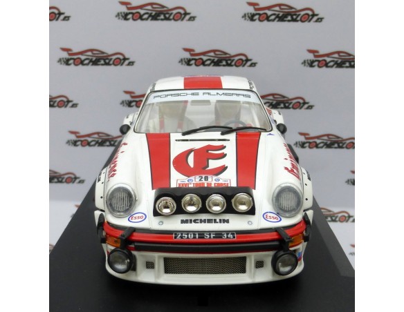 PORSCHE EMINENCE Nº20 FLY
