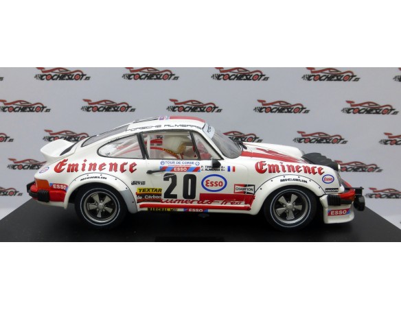 PORSCHE EMINENCE Nº20 FLY